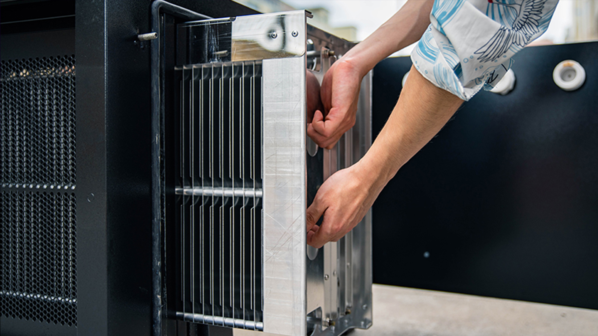 分享一些選購(gòu)油煙凈化一體機(jī)的經(jīng)驗(yàn)