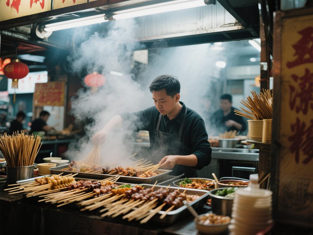 串串店需要油煙凈化器嗎